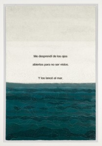 Titulo-Tu eres el mar